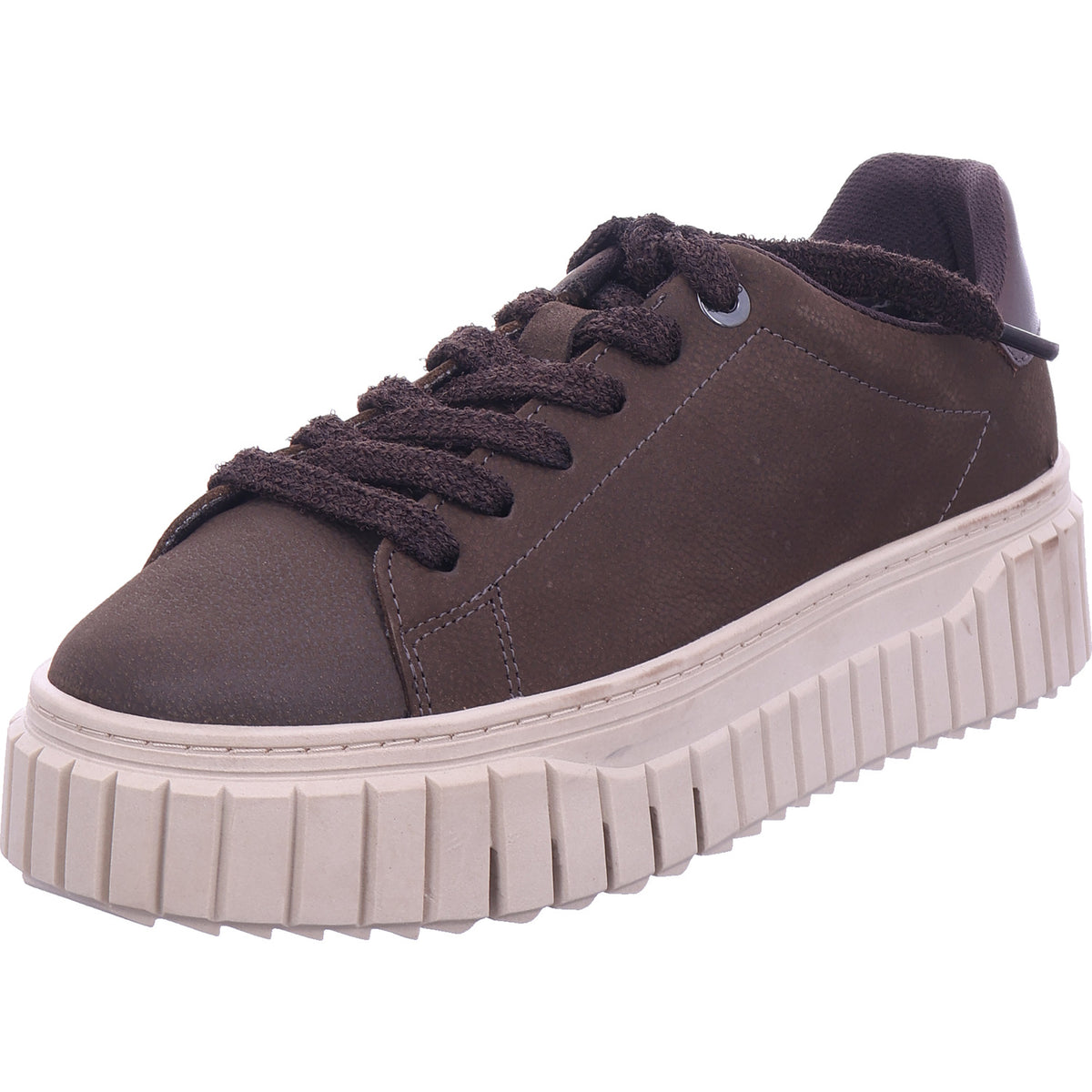 Tamaris Damen Sneaker  in braun