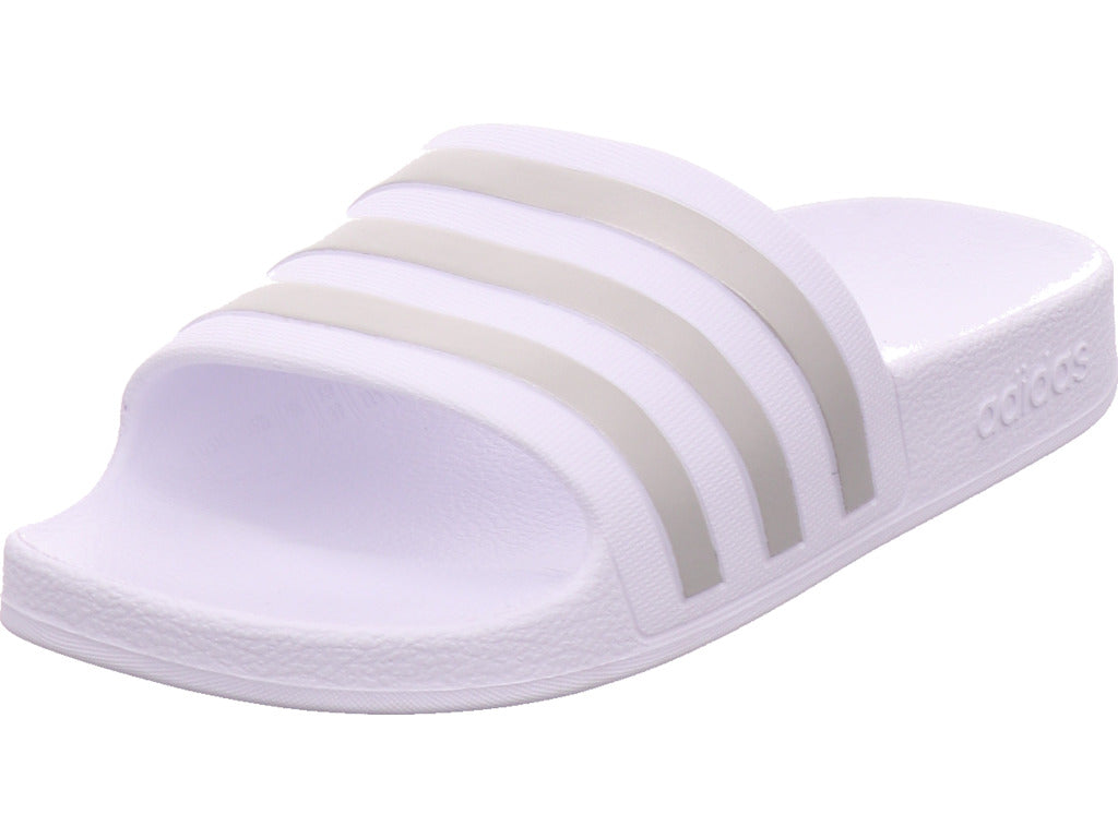 Adidas Damen Badeschuh  in weiß