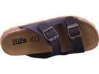 Canadian John Jungen Pantolette  in braun