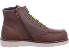 Fusion Herren Schnürstiefel  in braun