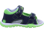 Lico Jungen Sandalette  in blau