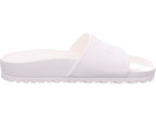 Birkenstock Damen Badeschuh Barbados Eva in weiß