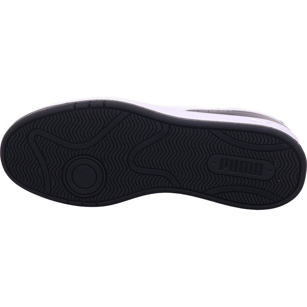 Puma Herren Sneaker Court Classic in schwarz