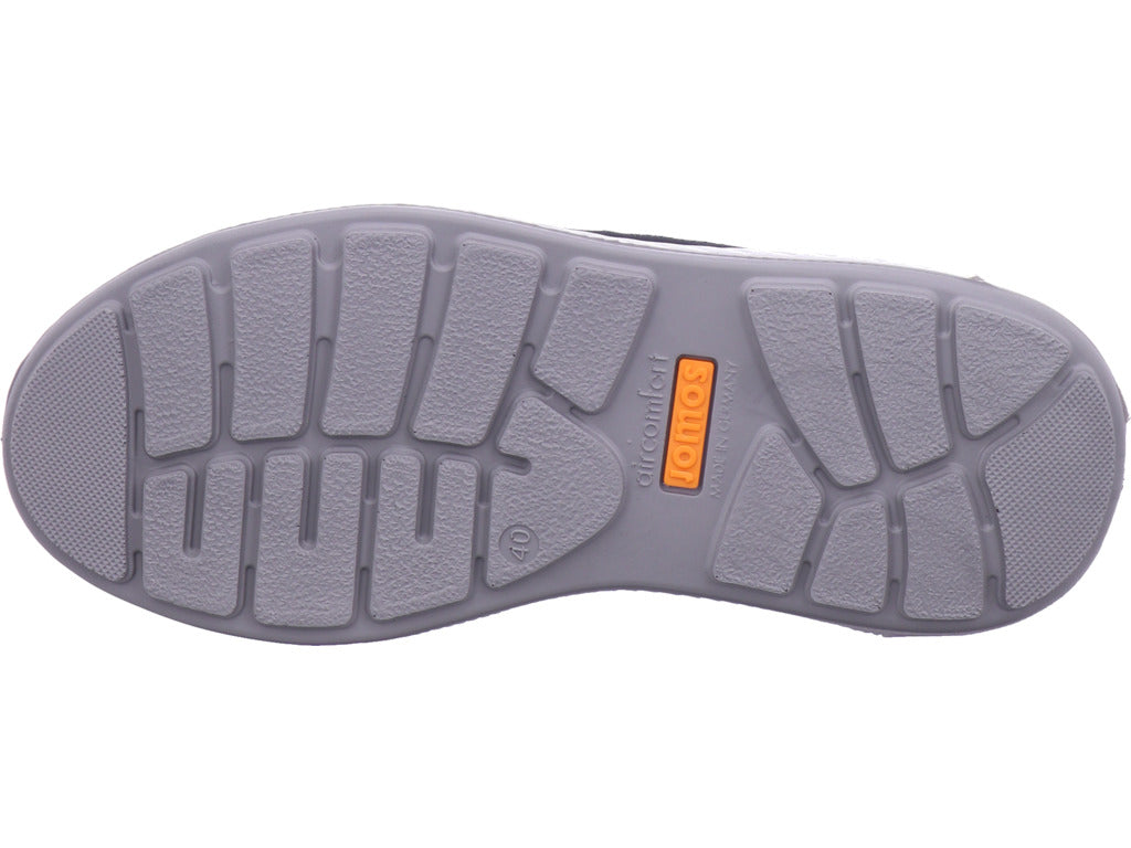 Jomos Herren Halbschuh  in blau