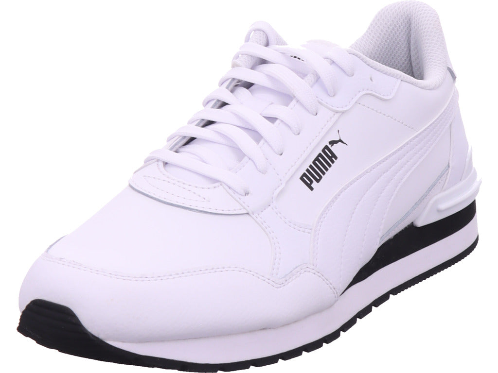 Puma Herren Sneaker St Runner V4L in weiß