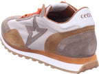 Cetti Herren Halbschuh  in grau