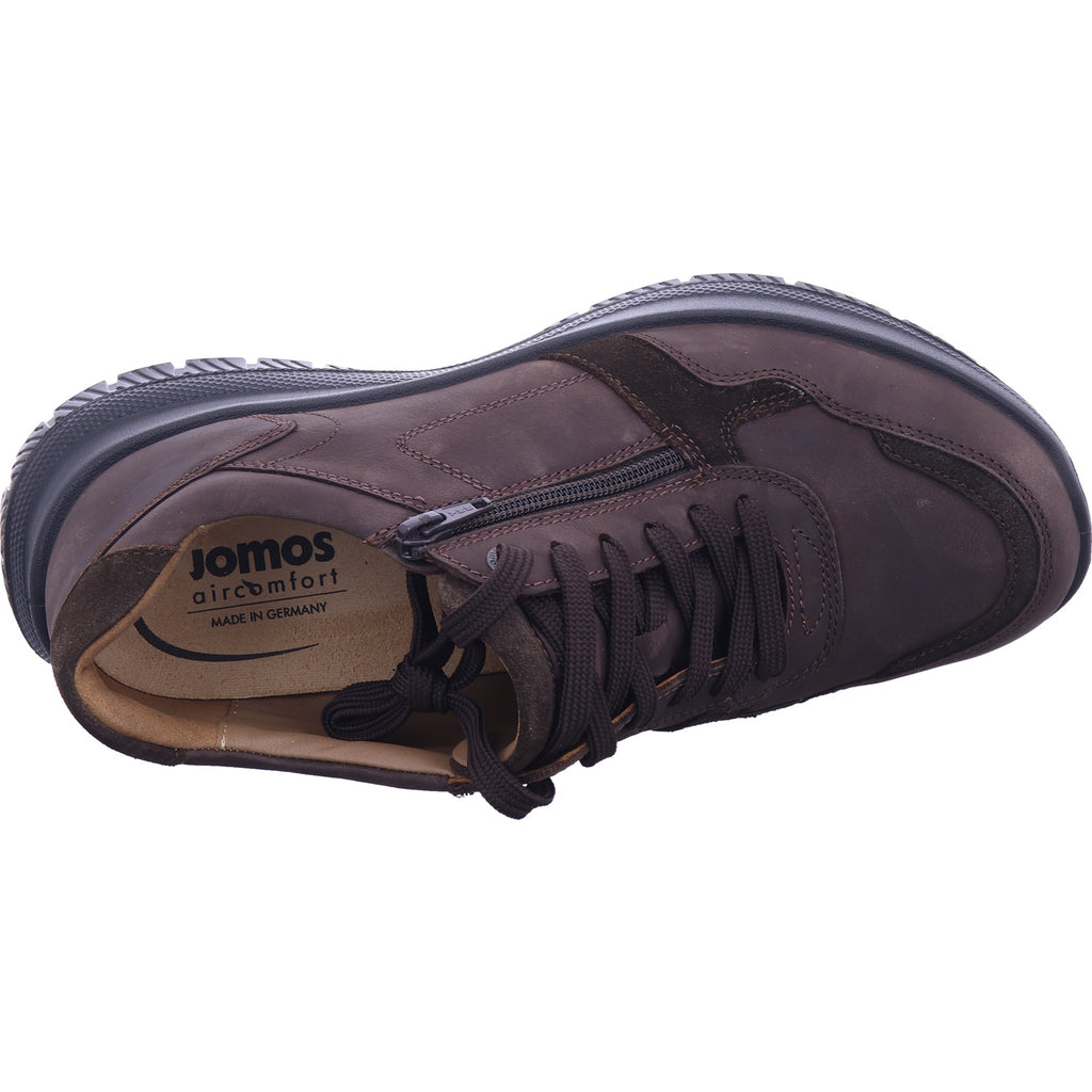 Jomos Herren Halbschuh  in braun