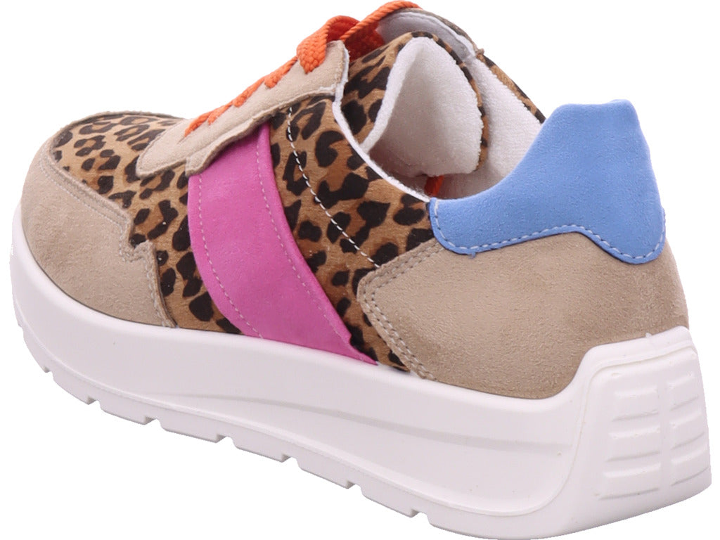 Ara Damen Sneaker New York in braun