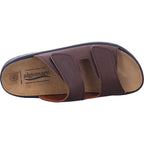 Algamare Men's Mules in brown
