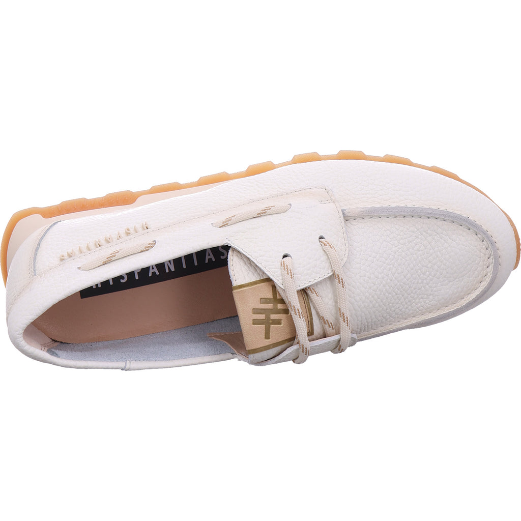Hispanitas Damen Slipper  in weiß