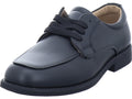 Indigo Jungen Halbschuh  in schwarz