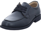 Indigo Jungen Halbschuh  in schwarz