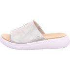 Remonte Damen Pantolette  in beige