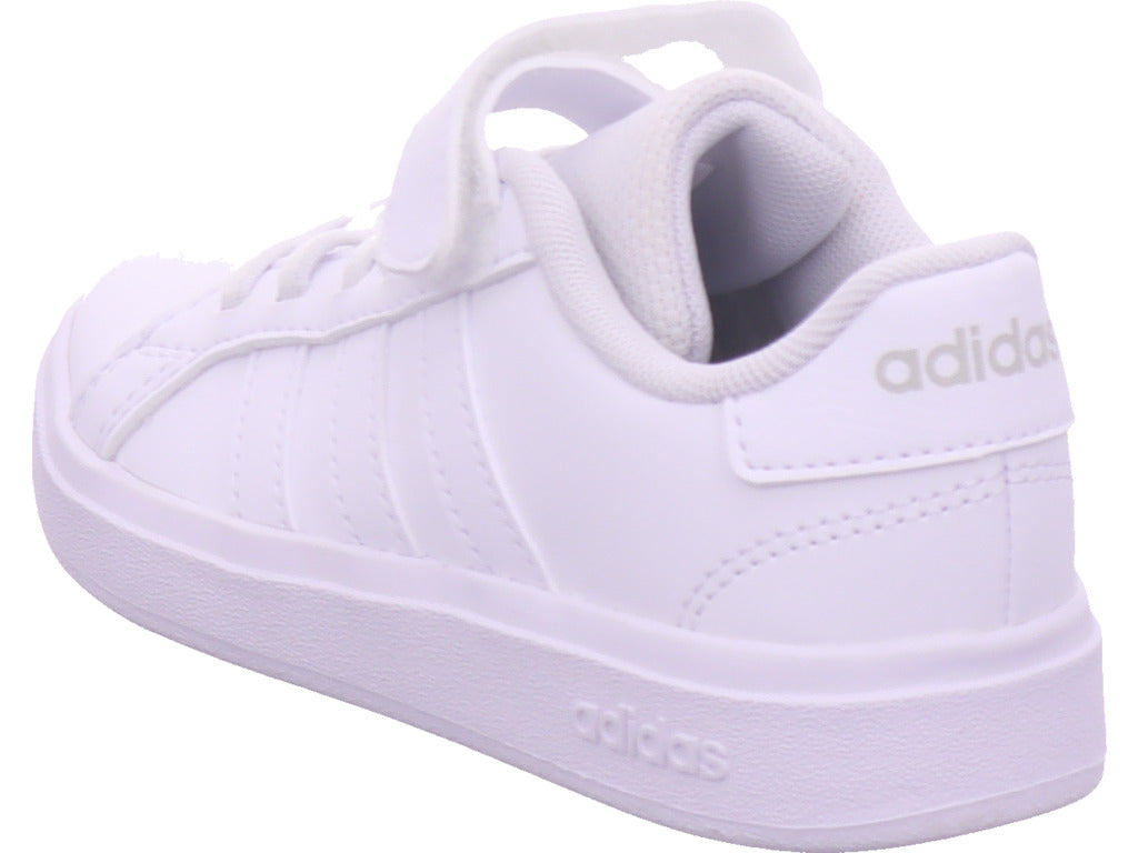 Adidas Girls in White