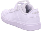 Adidas Girls in White