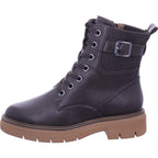 Marco Tozzi Damen Stiefelette  in braun