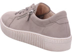 Gabor women's sneakers in beige