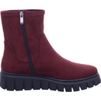 Marco Tozzi Damen Stiefelette  in bordo