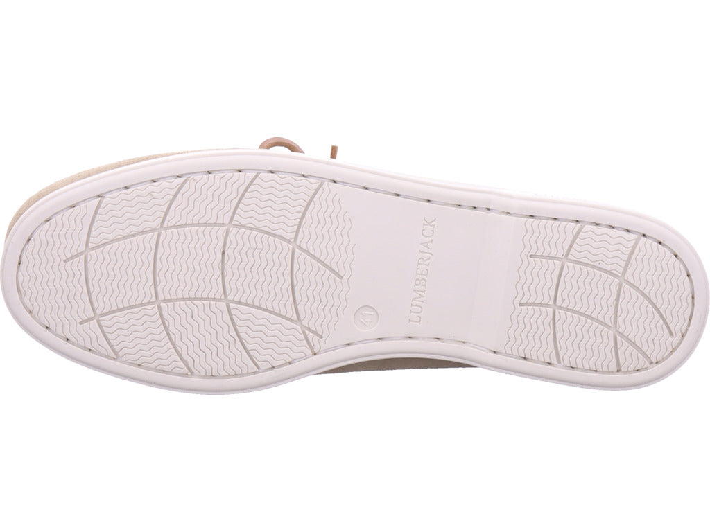 lumberjack Herren Slipper  in beige