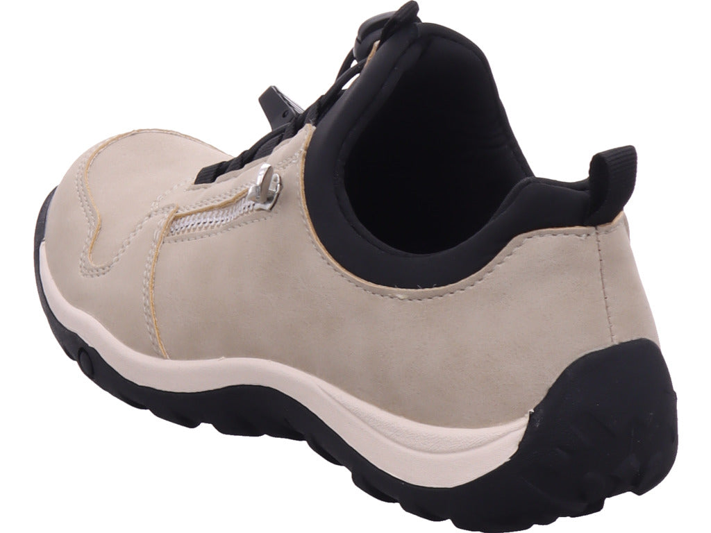 Shoe-world Damen Slipper  in beige