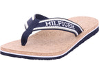 Tommy Hilfiger Damen Badeschuh  in blau
