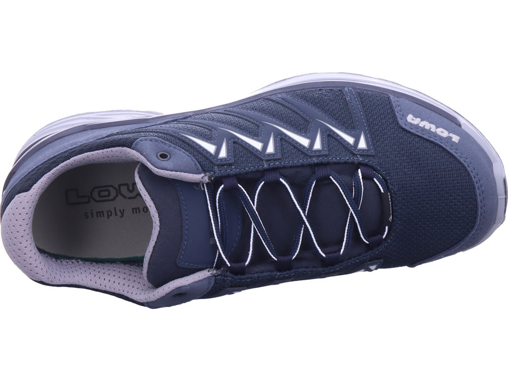 lowa Herren Wanderschuhe Innox Pro Gtx Lo in blau