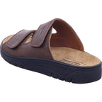 Algamare Men's Mules in brown