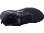 SKECHERS Damen   in schwarz