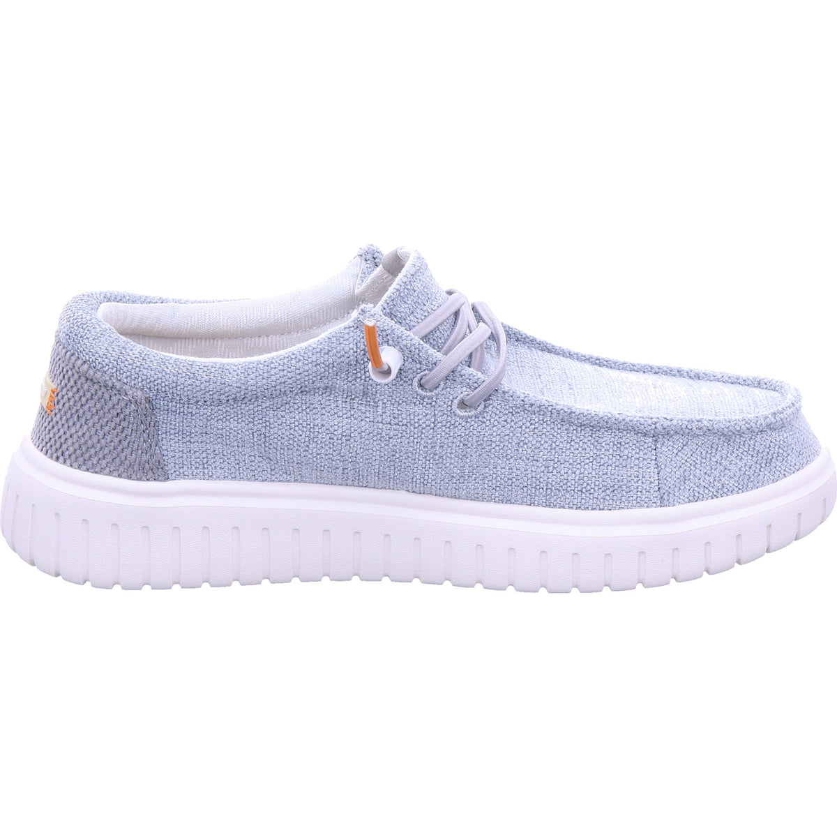 Fusion Women's Textile Shoe in blue