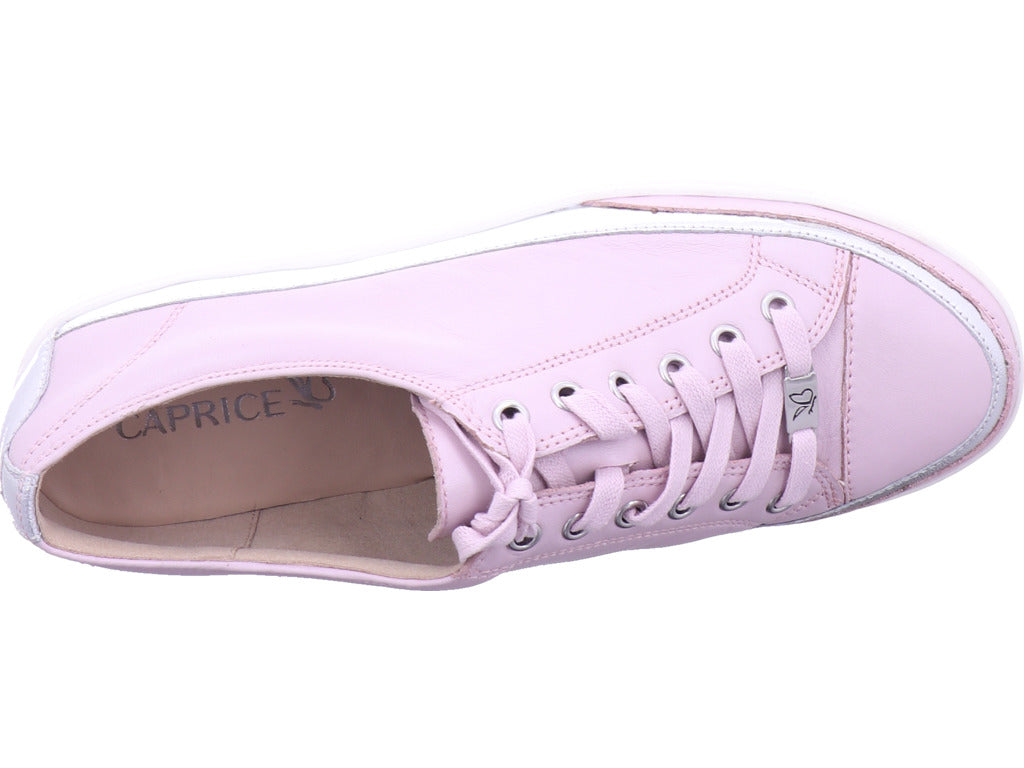 Caprice Damen  Women Lace-Up in pink