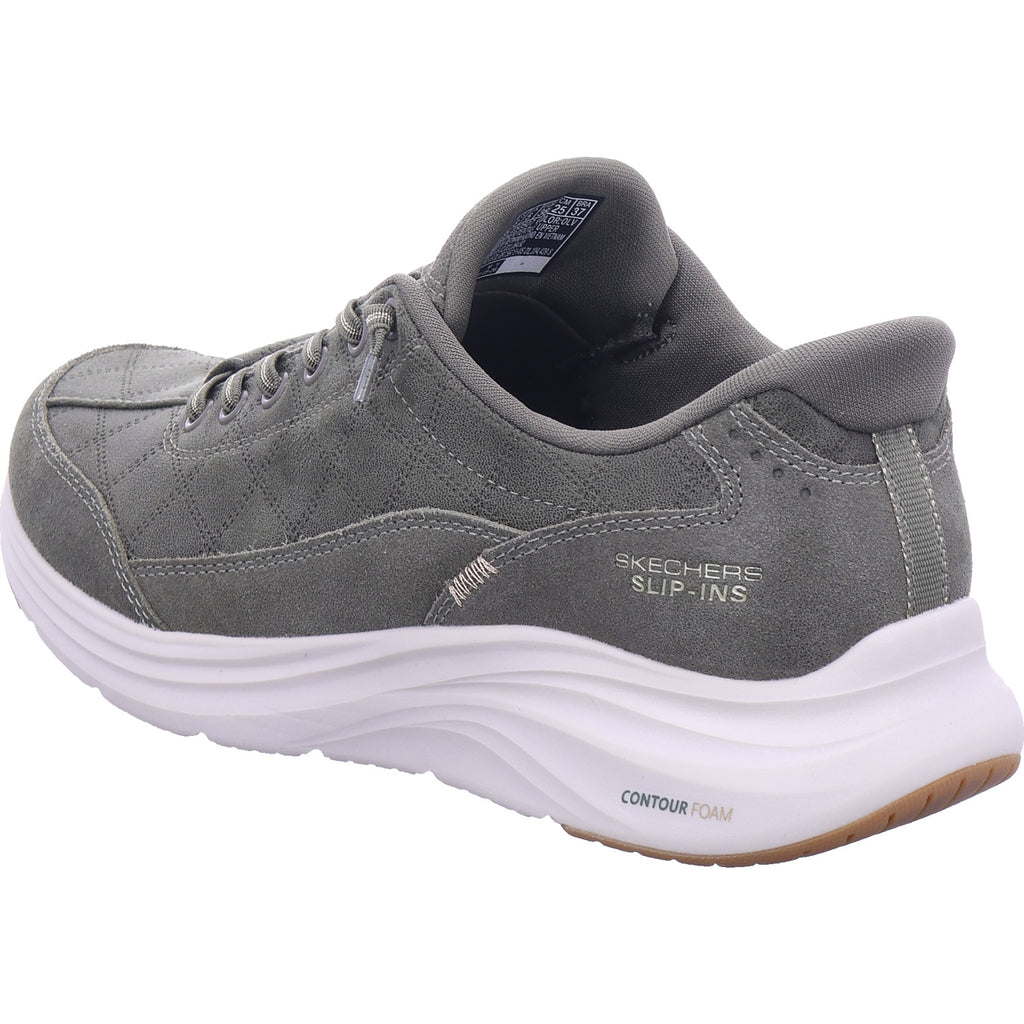 SKECHERS Damen Sneaker  in grün