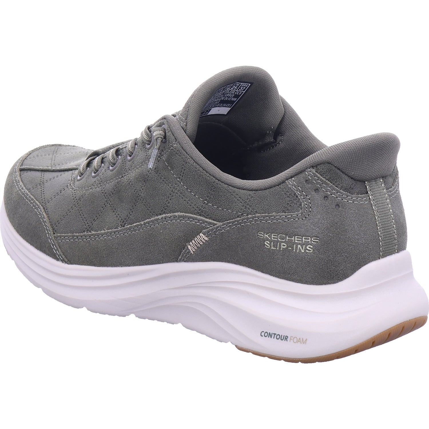 SKECHERS Damen Sneaker  in grün