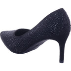 Planet Footwear Damen Pump  in schwarz