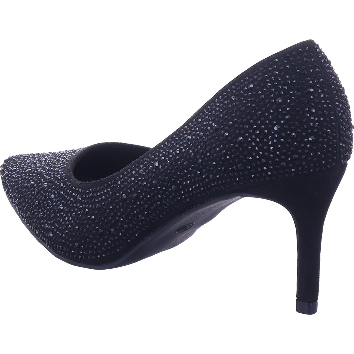 Planet Footwear Damen Pump  in schwarz
