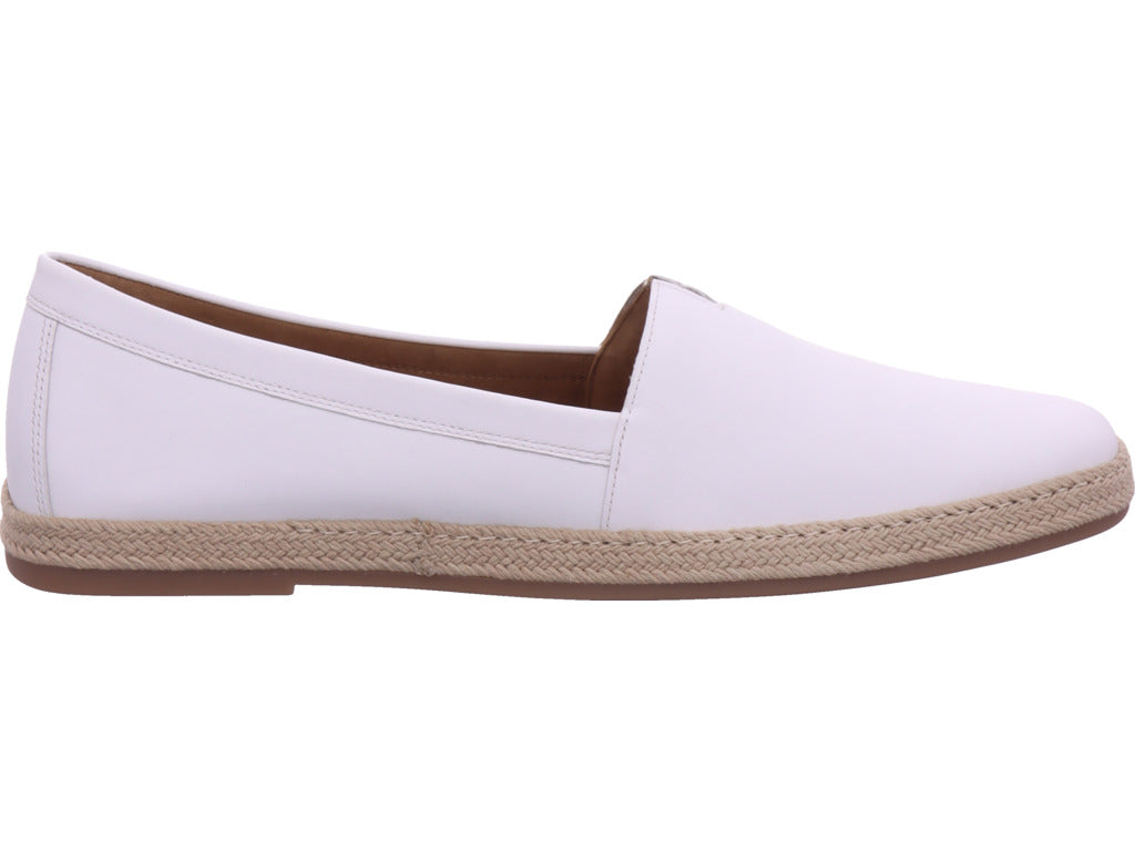 Gabor Women's Loafers in White