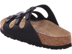 Birkenstock Damen Pantolette  in schwarz