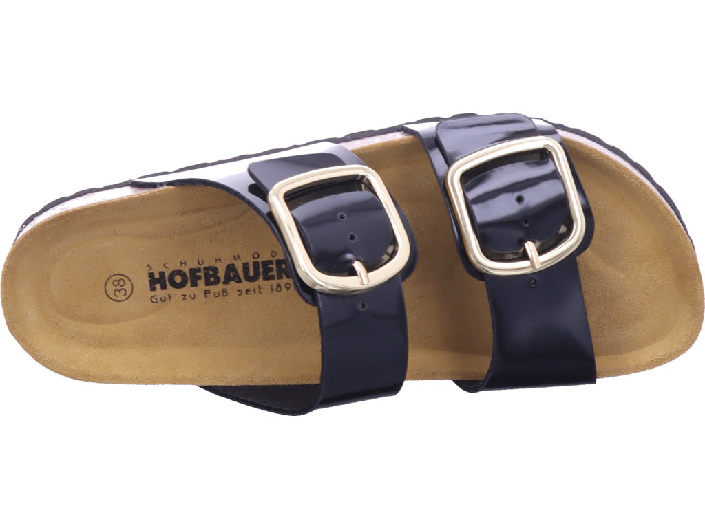 Canadian John Damen   in schwarz