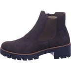 Rieker Damen Stiefel  in braun