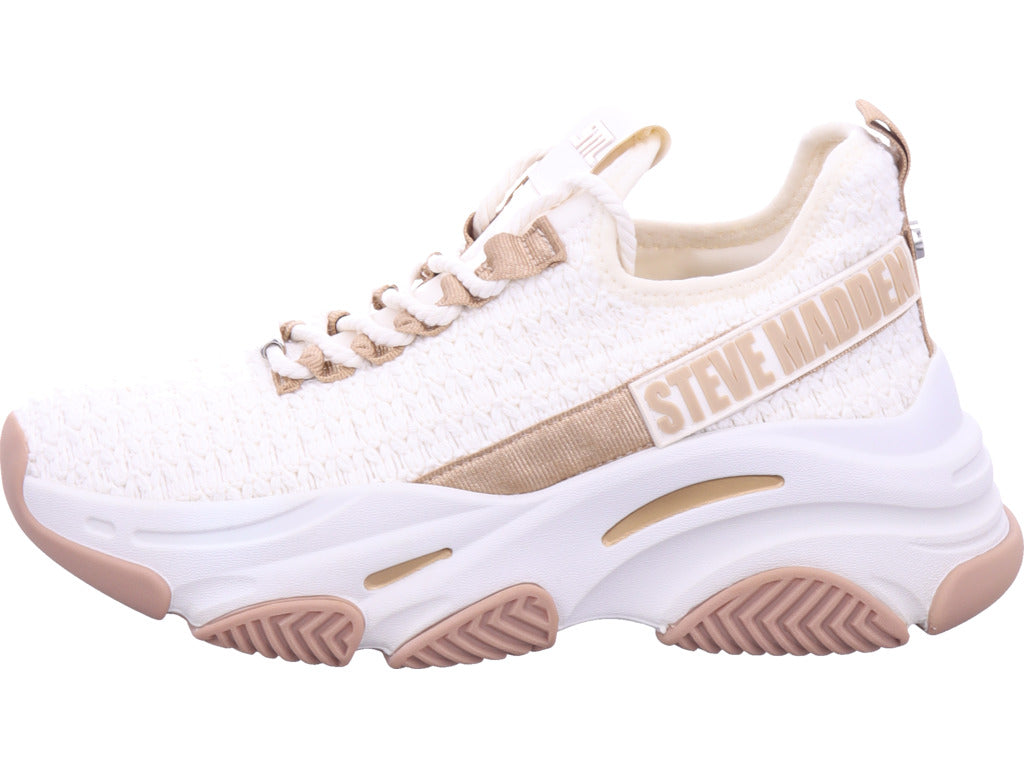 Steve madden Damen Sneaker  in weiß