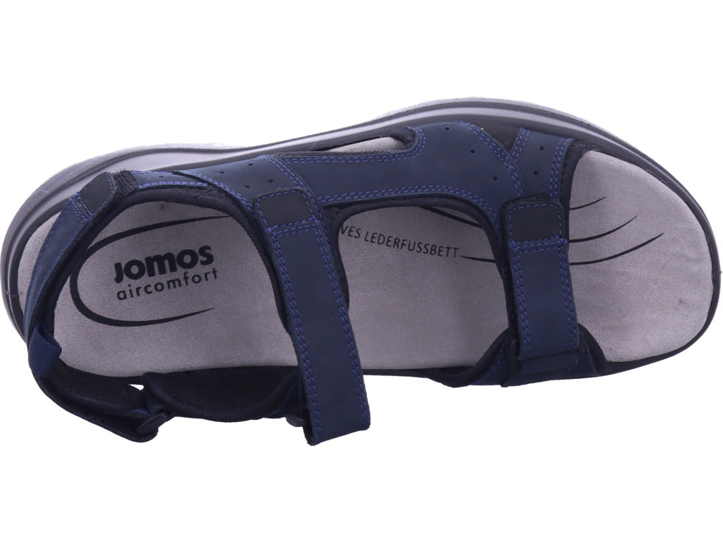 Jomos Men's Sandals in blue