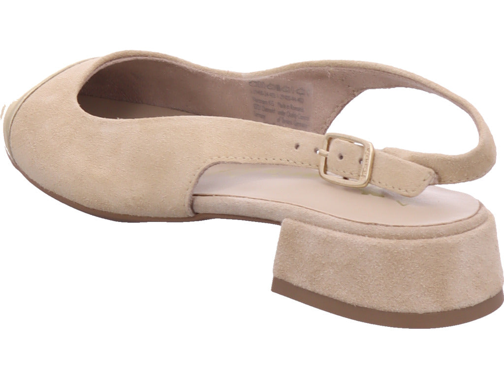 Tamaris Women's Pump in beige