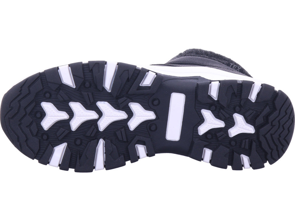 Kappa Damen Winterstiefel  in schwarz