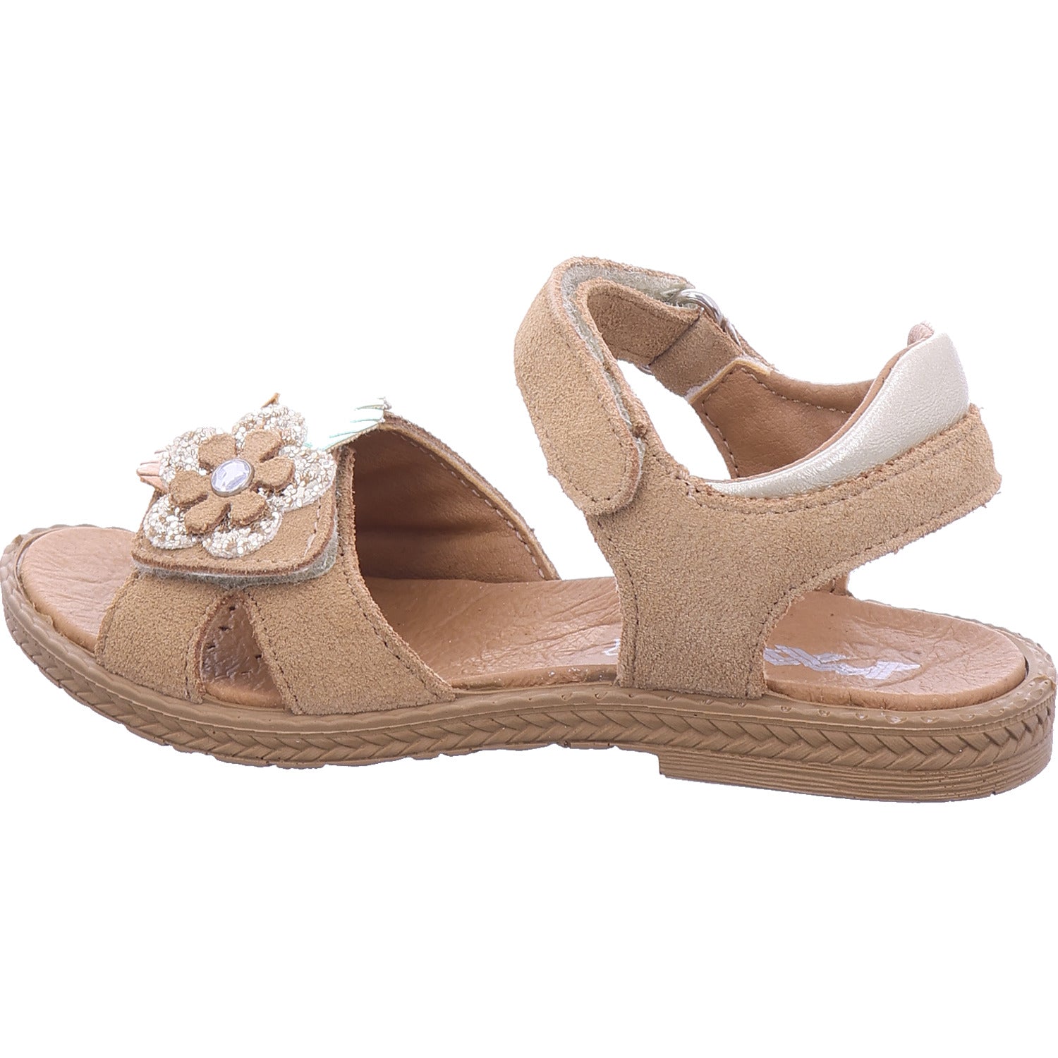 Imac Mädchen Sandalette  in braun
