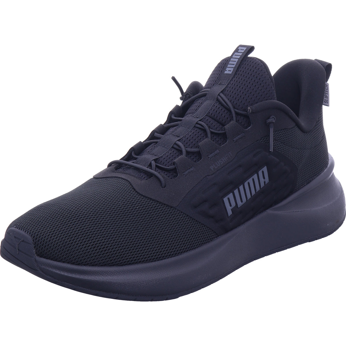 Pánská sportovní obuv Puma Softride Carson 2 Plushfit v černé barvě