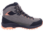 CMP Damen Wanderschuh Vertyx Mid in schwarz