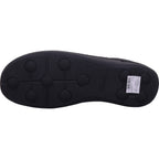 Clarks Herren Halbschuh Nature Three in schwarz