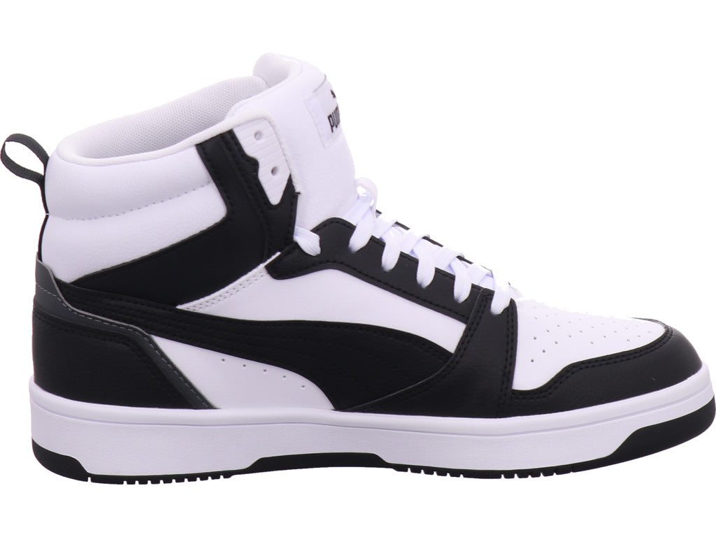 Puma Herren Stiefelette  in schwarz