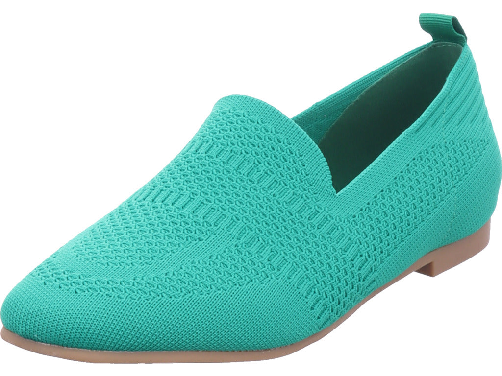 La Strada Damen Slipper  in grün