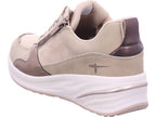 Tamaris Women's Sneakers in Beige