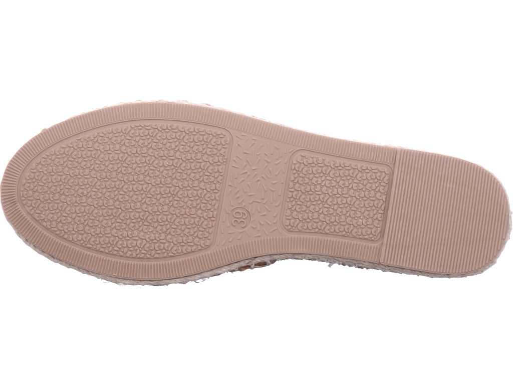 ILC Damen Ballerina  in sand-taupe